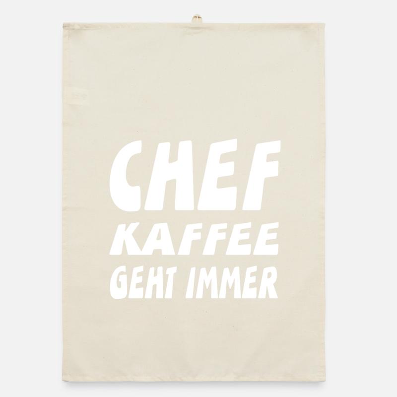 Chef Organic Geschirrtuch