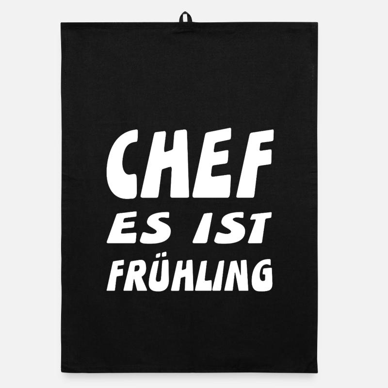 Chef Organic Geschirrtuch