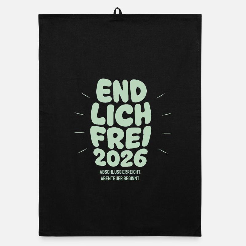 Organic Geschirrtuch