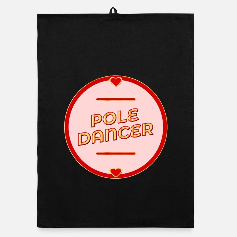 Pole Dance - Danse Torchon bio