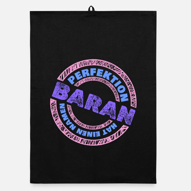 Perfekt Baran Organic Geschirrtuch