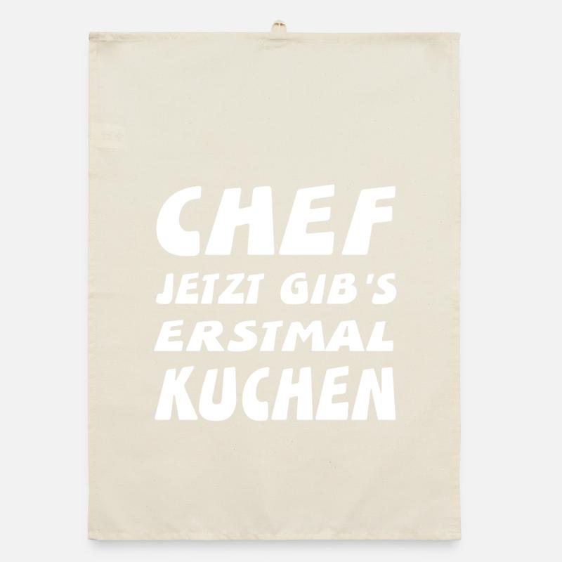 Chef Organic Geschirrtuch