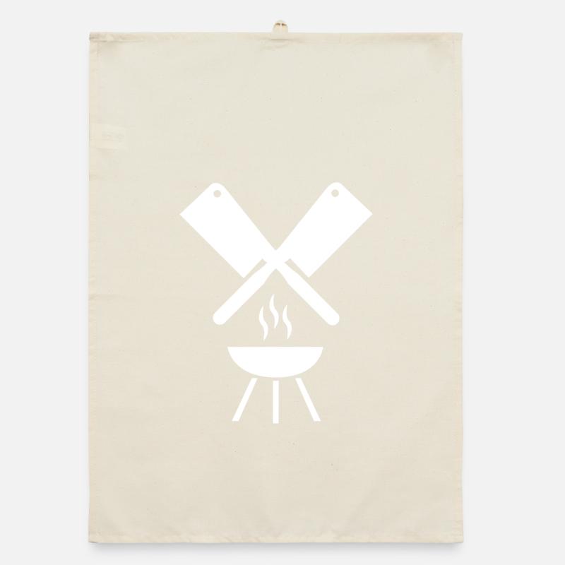 Grill Organic dish towel