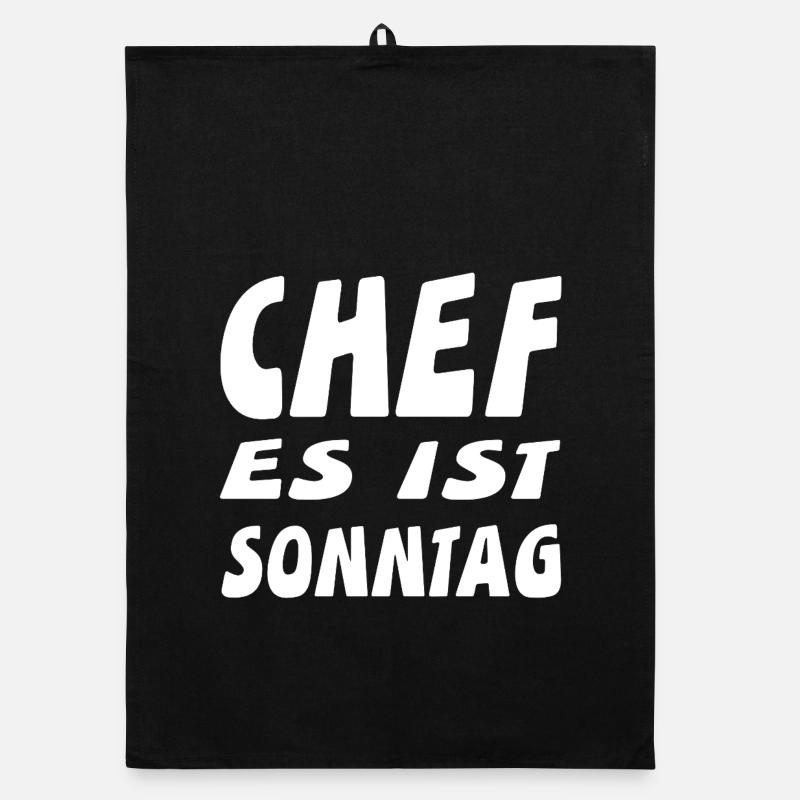 Chef Organic Geschirrtuch