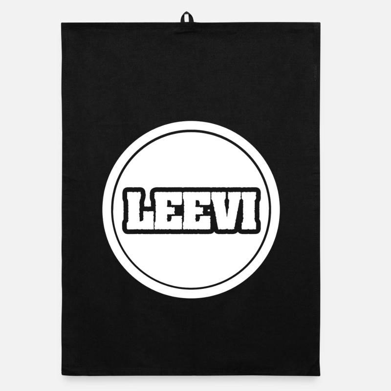 LEEVI Organic dish towel