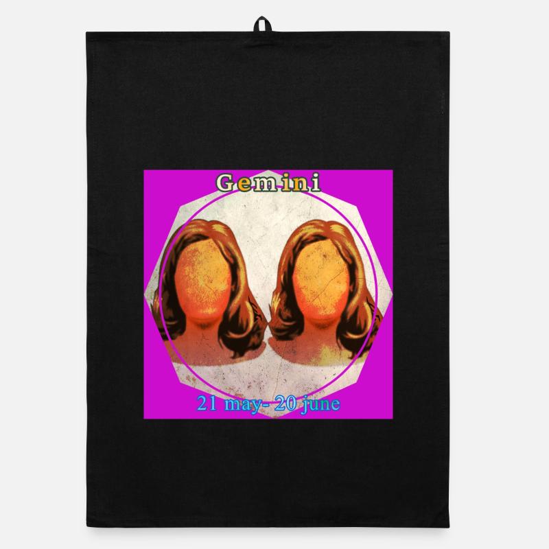 Twins Organic dish towel