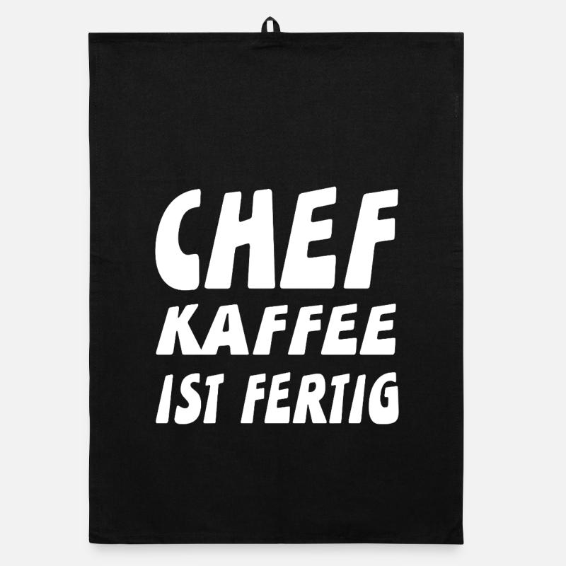 Chef Organic Geschirrtuch