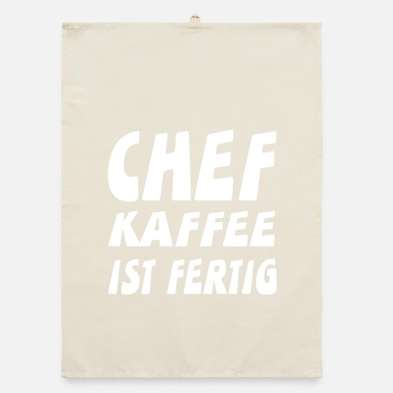 Chef Organic Geschirrtuch