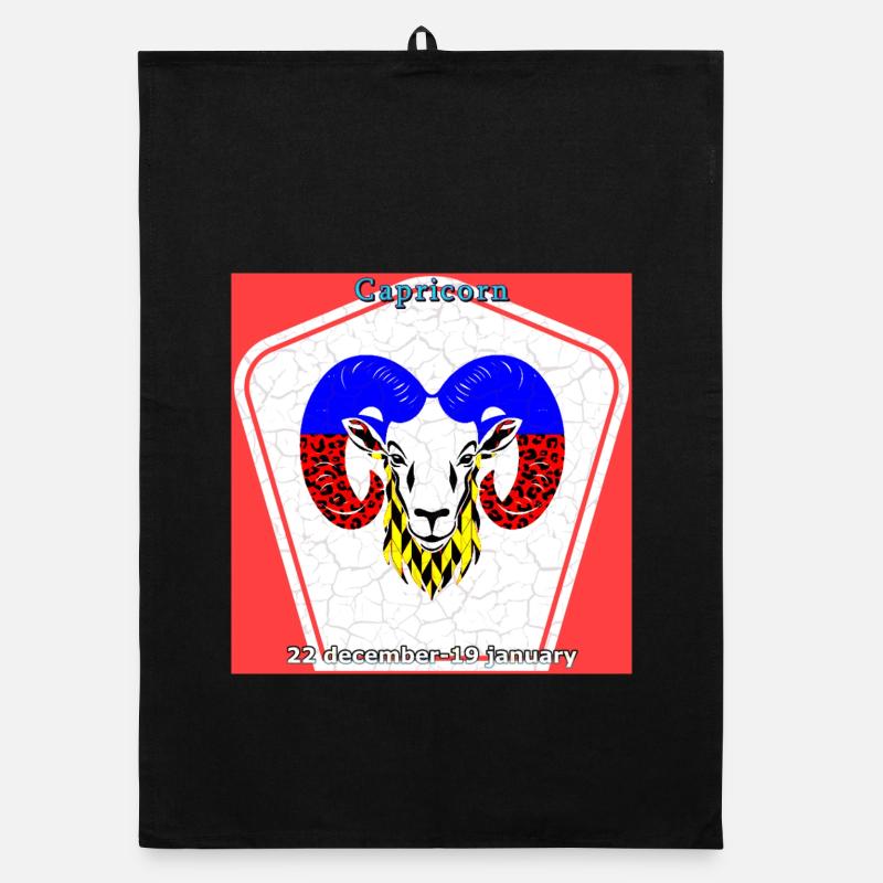 Capricorn Organic dish towel