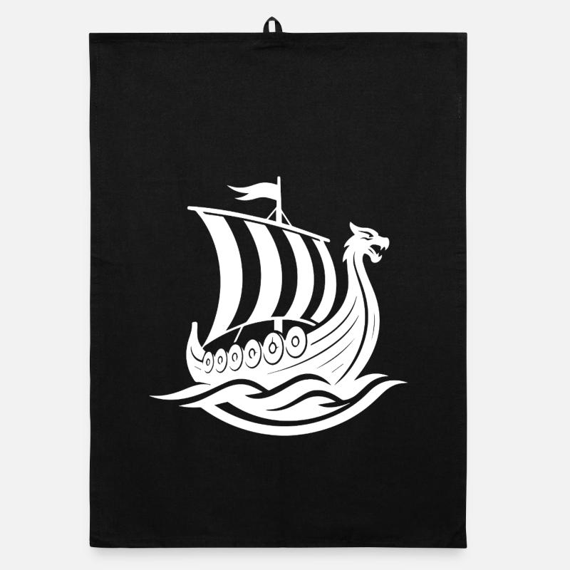 Bateau Viking Torchon bio
