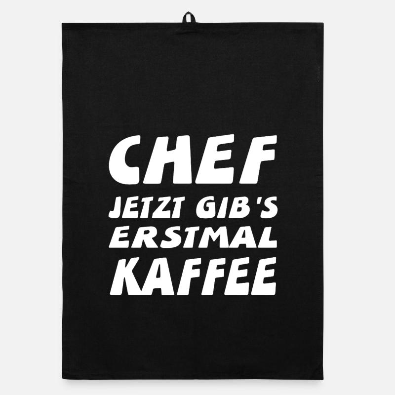 Chef Organic Geschirrtuch