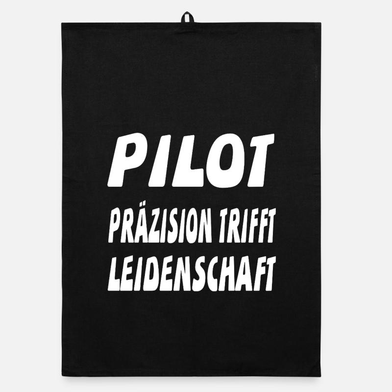 Pilot Organic Geschirrtuch