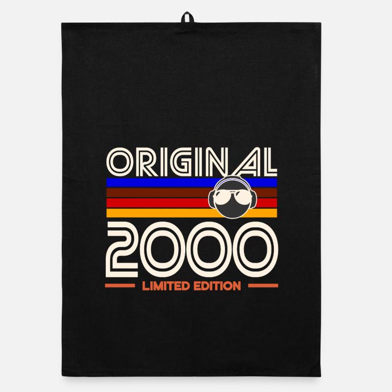 Original 2000s Limited Edition Torchon bio
