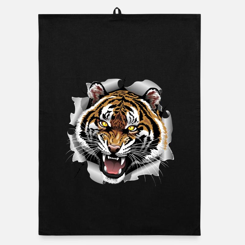 Organic dish towel