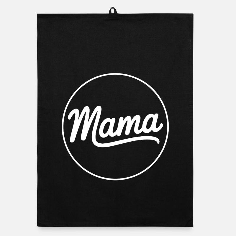 Emblème du Cercle Mama Torchon bio