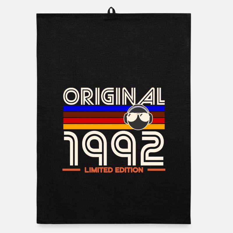 Original 1992 Edition Retro Torchon bio