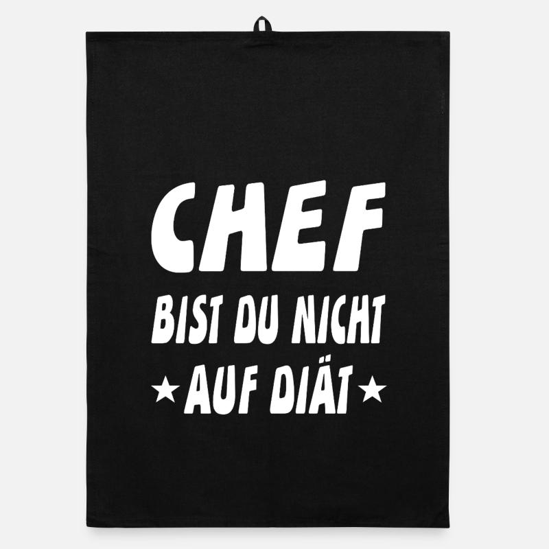 Chef Organic Geschirrtuch