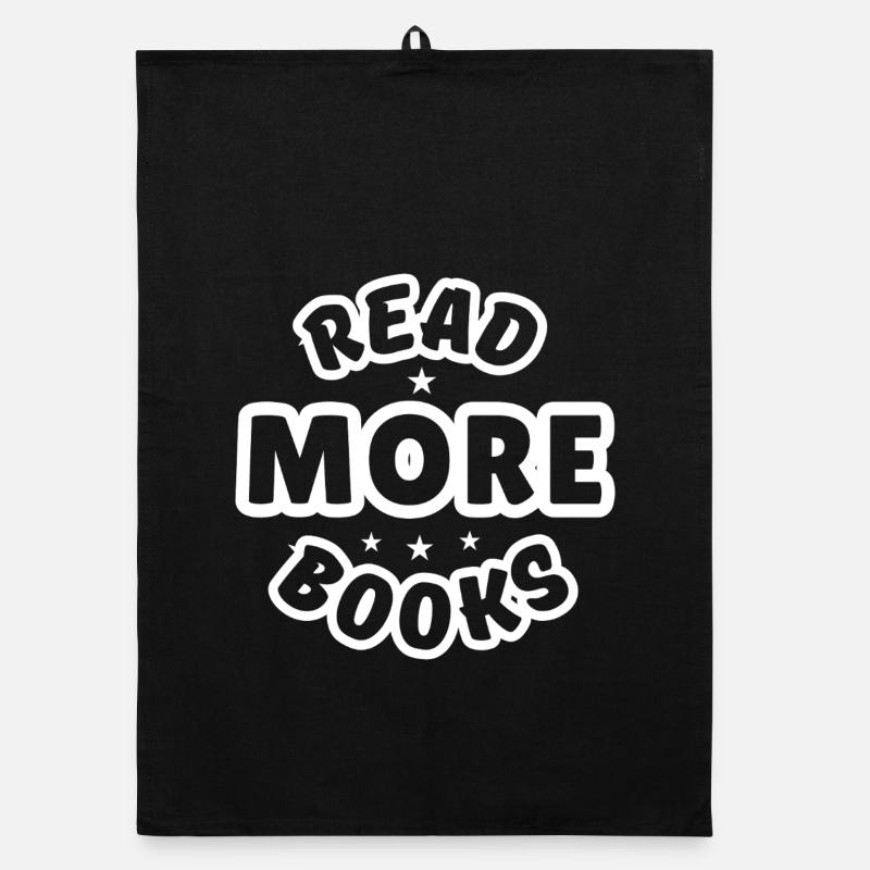 Lire plus de livres Torchon bio