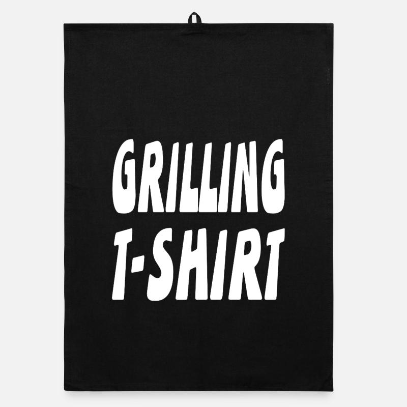 Griller Torchon bio