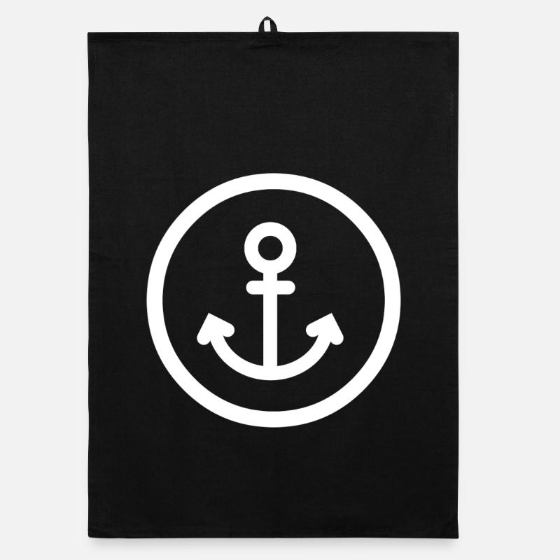 Sail Organic dish towel
