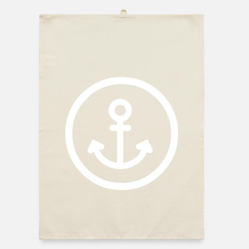 Sail Organic dish towel