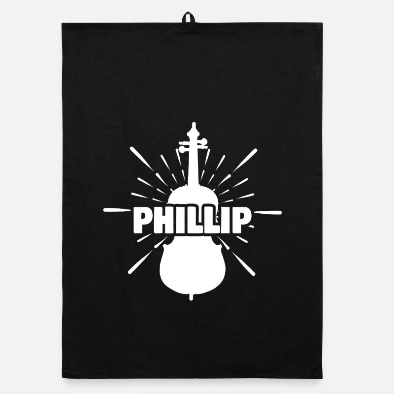 Violon Phillip Torchon bio