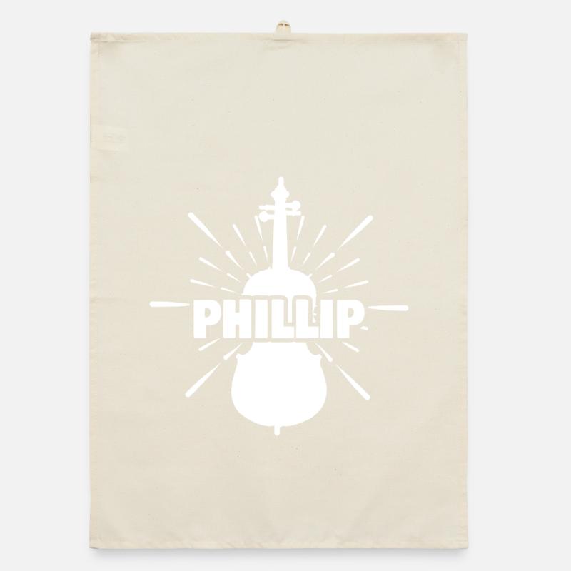 Violon Phillip Torchon bio