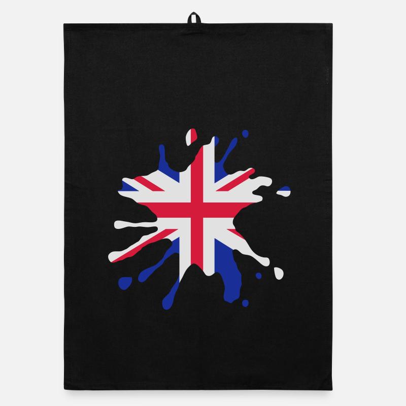 Organic dish towel
