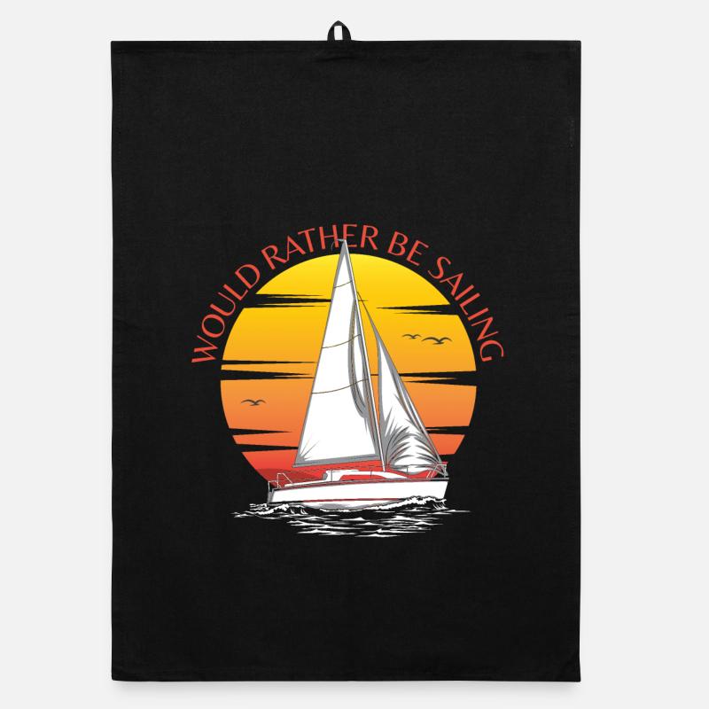 Préférerait naviguer Torchon bio