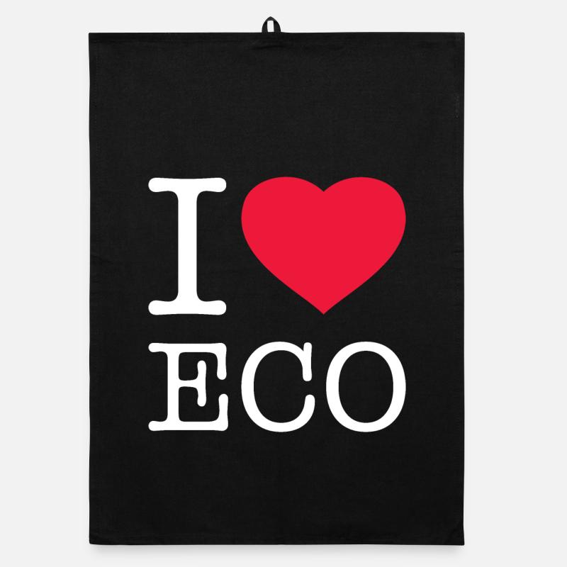 J’AIME ECO Torchon bio