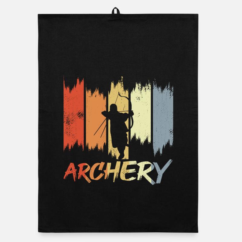 Archery Organic dish towel