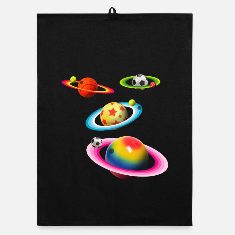 Organic dish towel