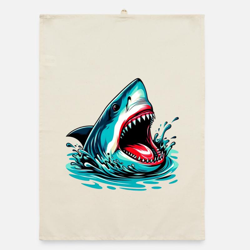 Requin Torchon bio