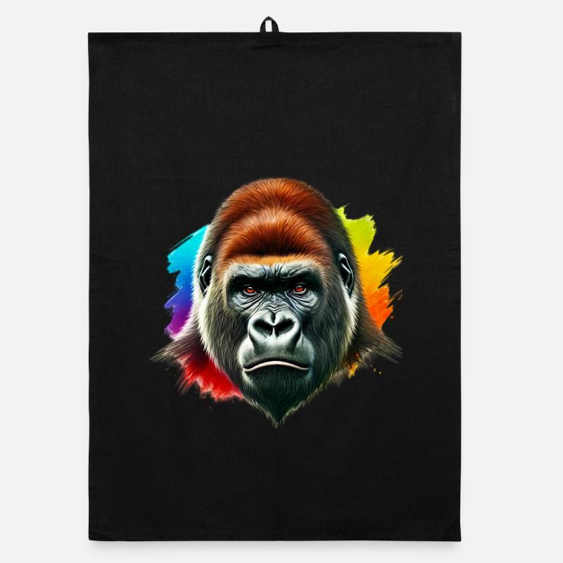 Gorilla Organic Geschirrtuch
