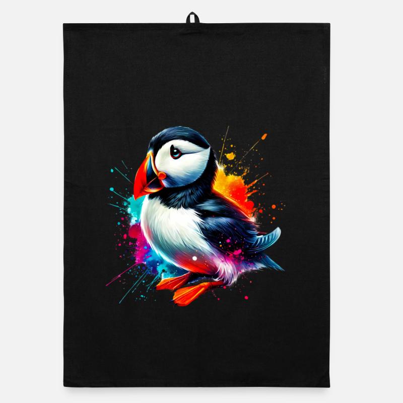 Macareux Torchon bio