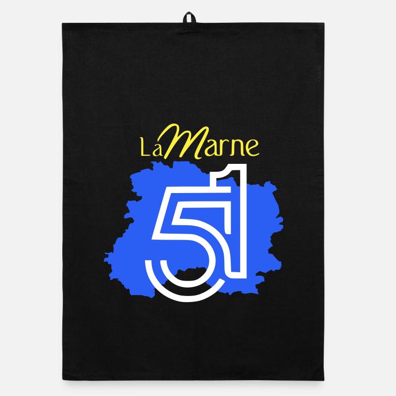 Die Marne 51 Organic Geschirrtuch