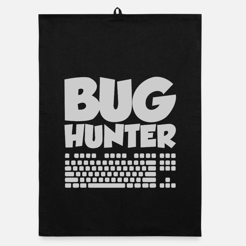 Lustige Softwareingenieure, Programmierer, Entwickler, Organic Geschirrtuch
