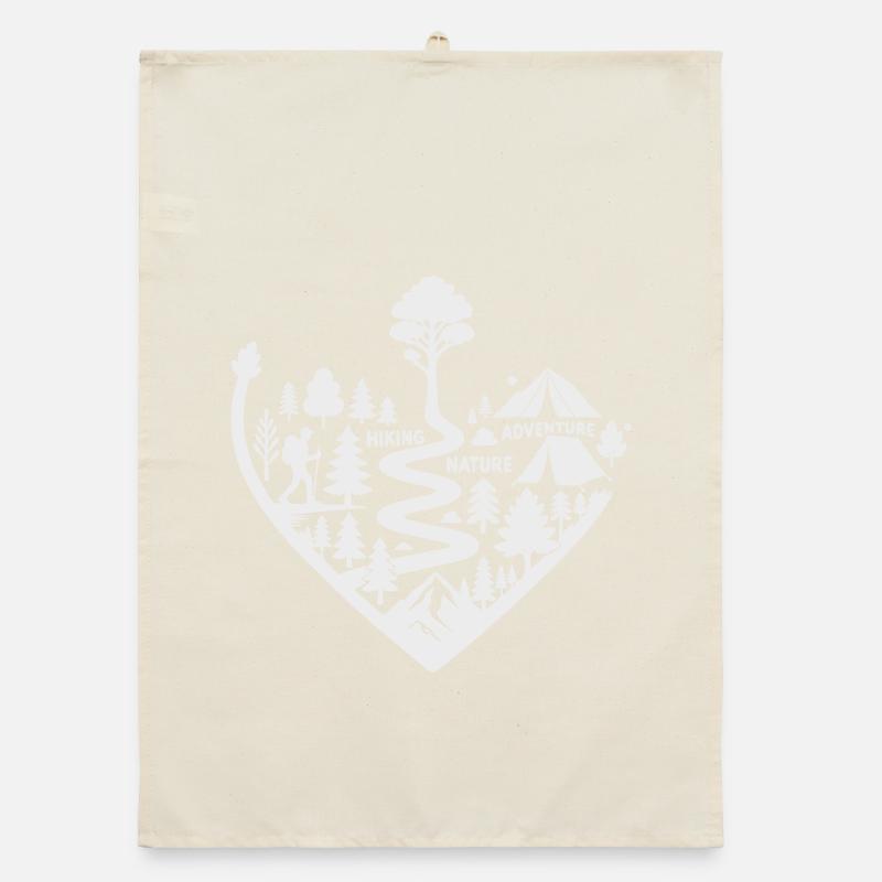 Sentier de randonnée nature d’aventure Torchon bio