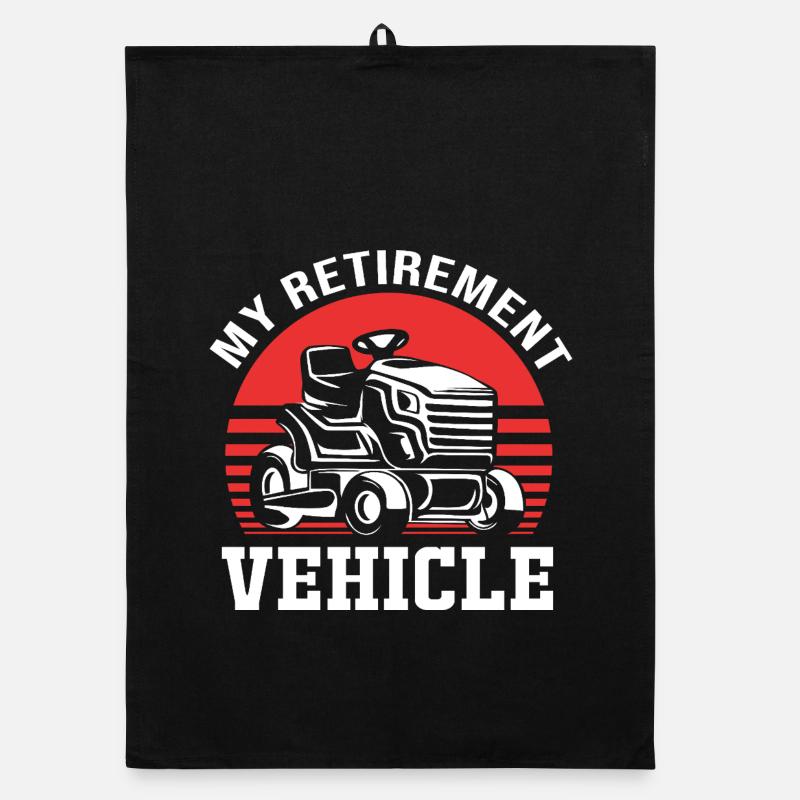 Lawn (meadow) Lawn mower Organic dish towel