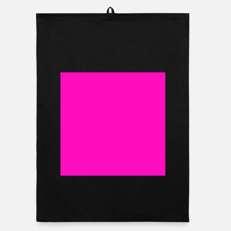 pinker Hintergrund Textur Vorlage personalisieren Organic Geschirrtuch