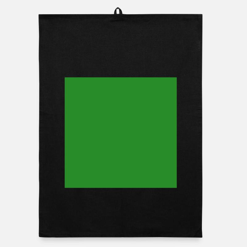 green background texture template personalize Organic dish towel