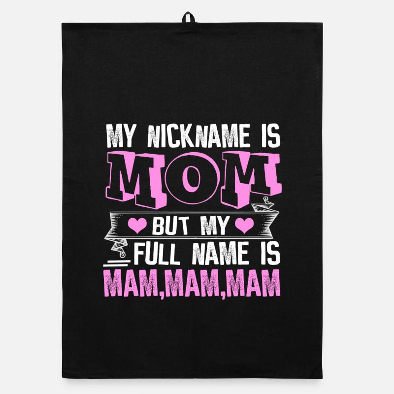 Mama Organic Geschirrtuch