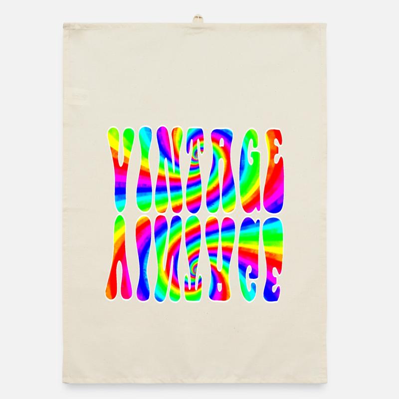 WEINLESE Organic Geschirrtuch