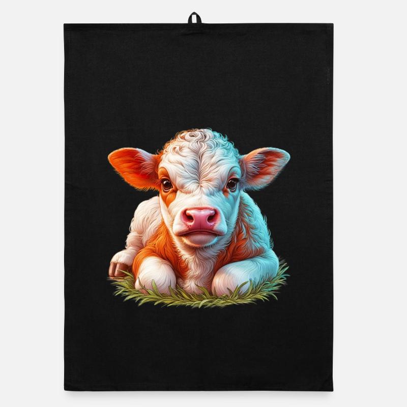 Vache Torchon bio