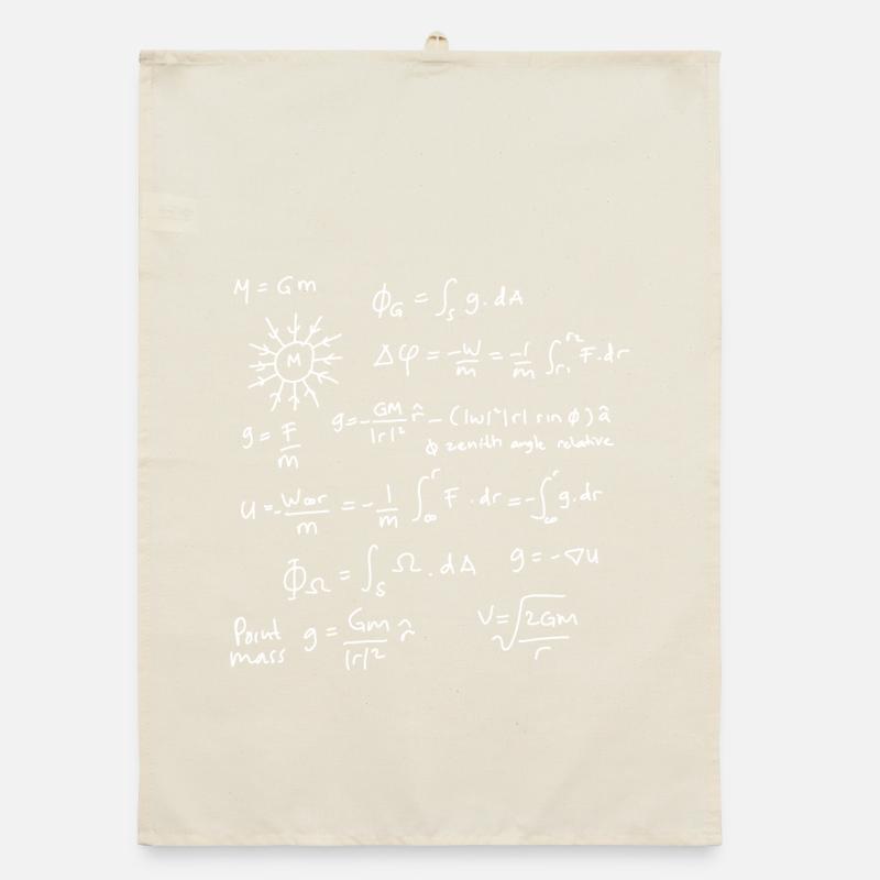 Les équations de la physique déchaînées Torchon bio