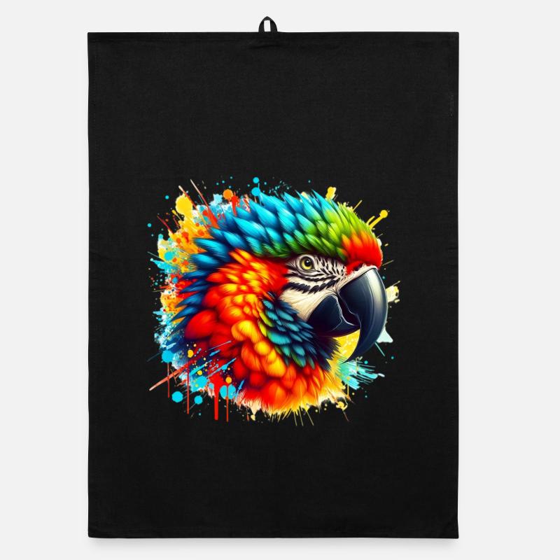 Perroquet Torchon bio