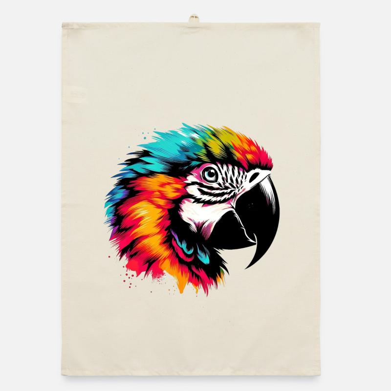 Perroquet Torchon bio