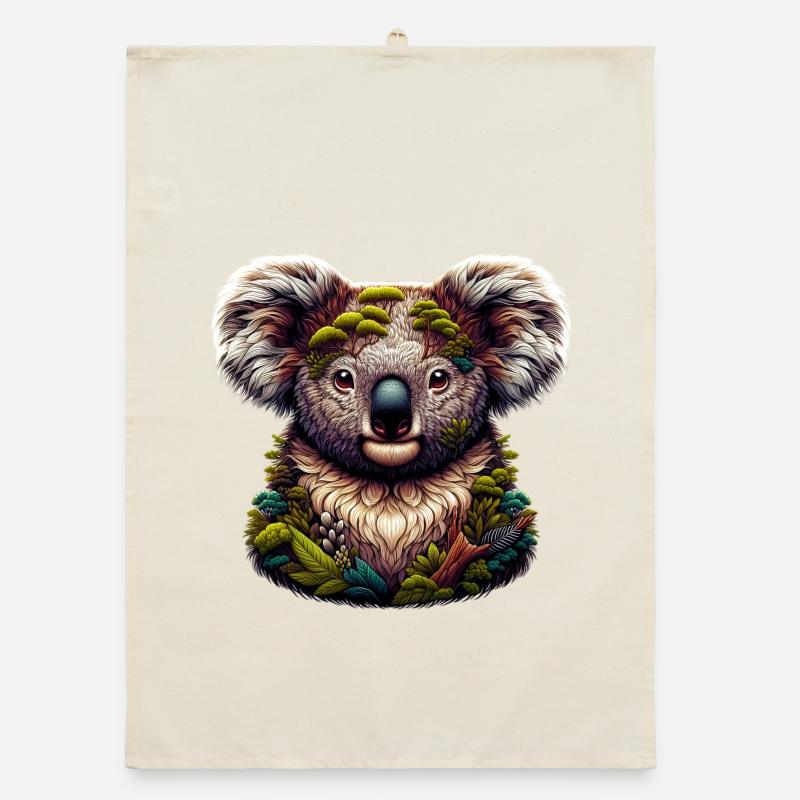 Koala Torchon bio