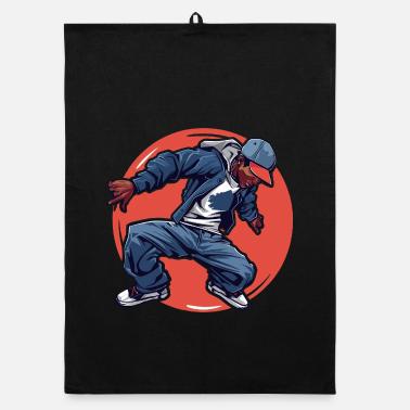 Breakdance Torchon bio