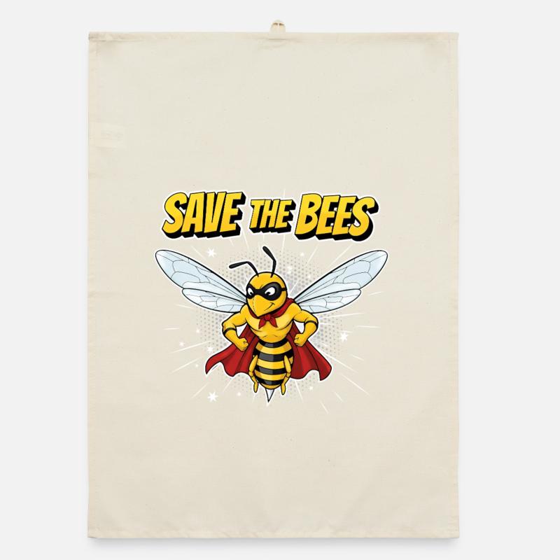 Devise du héros de l’abeille comique Torchon bio